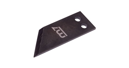 Лезвие MIGHTY SEVEN QK-902 для ножа QK-112, 25 мм, 45°