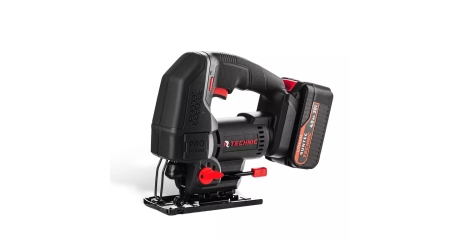 Лобзик аккумуляторный RUNTEC TECHNIC RT-SJ700T (20 В, 2*4 Ач, 700 Вт)