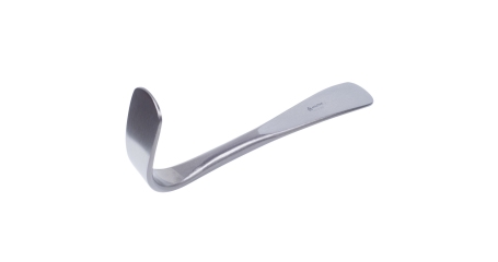 Лопатка рихтовочная двусторонняя, L-образная МАСТАК 115-21202