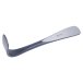 Лопатка рихтовочная двусторонняя, полированная, L-образная МАСТАК 115-20202