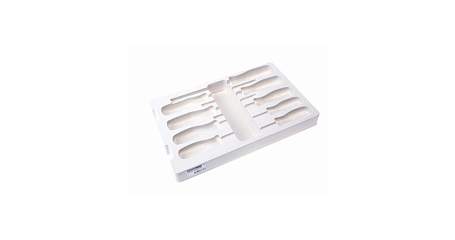 Ложемент для набора отверток 30309PR, PVC KING TONY 843030912H