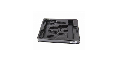 Ложемент для набора пассатижей и бокорезов 9-40103GP, PVC KING TONY 84710620B