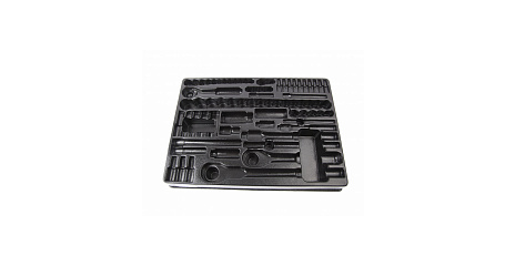 Ложемент для набора торцевых головок 9-5575MR, PVC KING TONY 84711820B