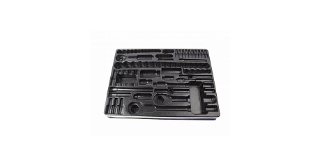 Ложемент для набора торцевых головок 9-5575MR, PVC KING TONY 84711820B