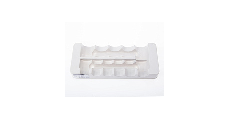 Ложемент для набора ударных торцевых головок 4412MP, PVC KING TONY 84441215H