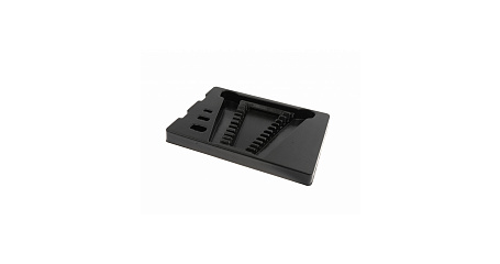 Ложемент для наборов комбинированных ключей с трещоткой 9-10115MR, 9-10215MR, PVC KING TONY 84711720B