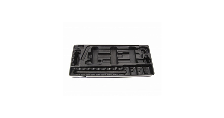 Ложемент для наборов торцевых головок 4033MR, 4533MR, 4533SR, PVC KING TONY 84453312B