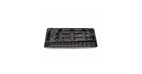 Ложемент для наборов торцевых головок 4033MR, 4533MR, 4533SR, PVC KING TONY 84453312B