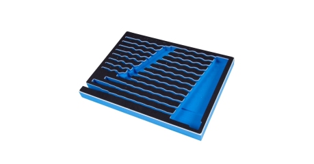 Ложемент KING TONY 85822532B для набора комбинированных ключей 9-12D20MRV, EVA