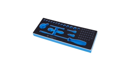 Ложемент KING TONY 859255332B01 для набора торцевых головок 1/4