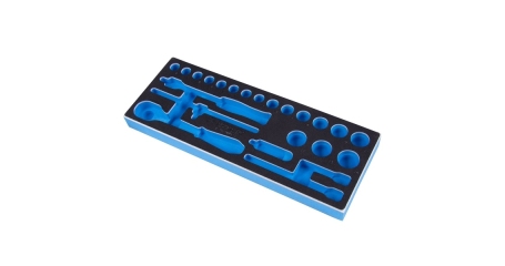 Ложемент KING TONY 859352332B10 для набора торцевых головок 3/8