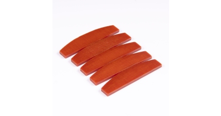 Ремкомплект для пневматической бормашины QA-633Q, лопасти ротора, 5 шт MIGHTY SEVEN QA-633T27