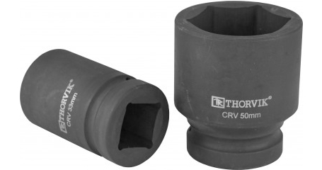 Головка торцевая для ручного гайковерта Thorvik LSWS00141 (1