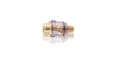 Лубрикатор MIGHTY SEVEN SW-12 (1/4", объем 8 мл)