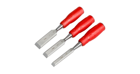 Долото 3 шт набор WP201300 WORKPRO