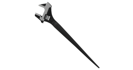 Ключ разводной строительный 40мм WP272019 WORKPRO