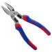 Пассатижи 200мм многофункциональные проф WP231085 WORKPRO