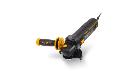 Шлифмашина угловая RUNTEC RT-ADC1700, 125 мм, 220 В, 1700 Вт