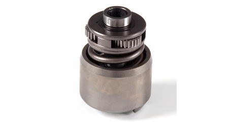 Ремкомплект для аккумуляторных гайковертов DW-601, DW-402, блок ударный MIGHTY SEVEN DW-601P04