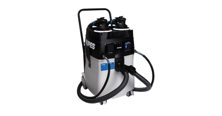 Малогабаритный мобильный пылесос Rupes S 245EPL