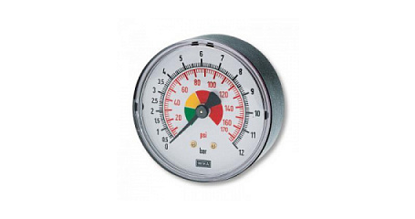 Манометр GAV 790 1/4