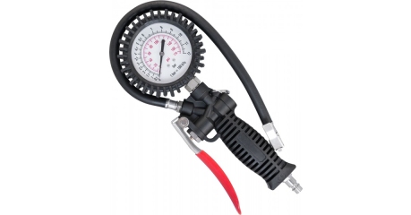 Манометр для шин 3-х функциональный Thorvik ATIG2