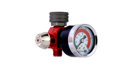 Манометр на краскопульт SAGOLA RC1
