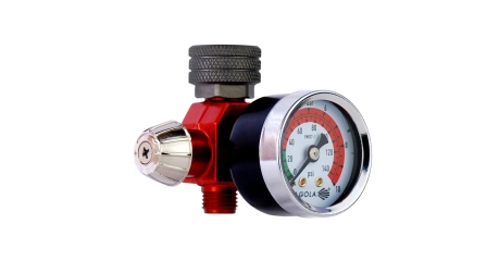 Манометр на краскопульт SAGOLA RC1