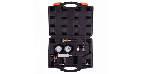 Манометры для проверки ЦПГ бензиновых двигателей AFFIX AF12060006C, кейс, 6 предметов