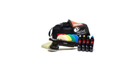 Машинка эксцентриковая полировальная LHR21 MarkII с набором принадлежностей DeLuxe