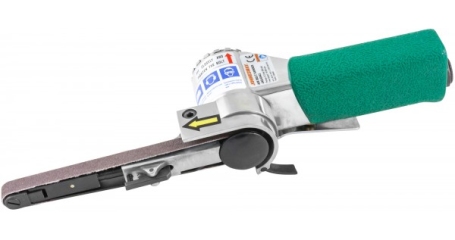 Машинка шлифовальная пневматическая, ленточная, 16000 об./мин., 10х330 мм