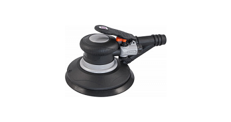 Машинка шлифовальная пневматическая орбитальная с пылеотводом Thorvik AOS6105