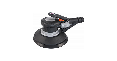 Машинка шлифовальная пневматическая орбитальная с пылеотводом Thorvik AOS6105