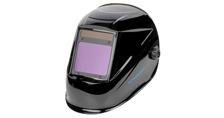 Маска сварочная Хамелеон с регулируемым фильтром (MMA, MIG/MAG, TIG, CUT) NORDBERG NH5