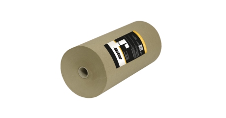 Маскировочная бумага для кузовного ремонта 0,6 x 200 м JETA PRO 5836020/50