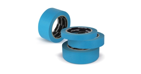 Маскирующая лента голубая AZUR JETA PRO 58490