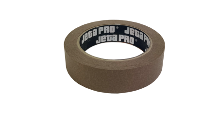 Маскирующая малярная лента JETA PRO Brown 58180-40