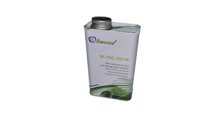 Масло для компрессоров систем кондиционирования Spin BC-PAG 100 (1 л)