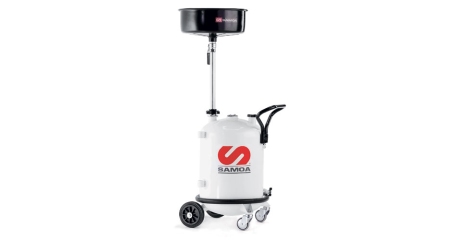 Маслосборник с маслоприемником 70 л