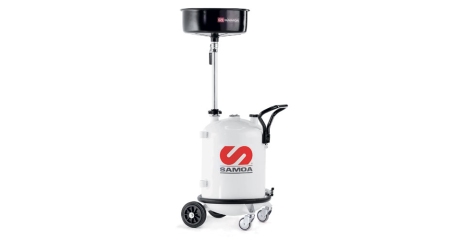 Маслосборник с маслоприемником 70 л