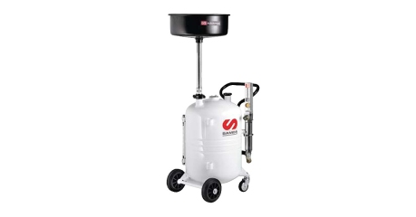 Маслосборник с маслоприемником 70 л, дистанционный слив