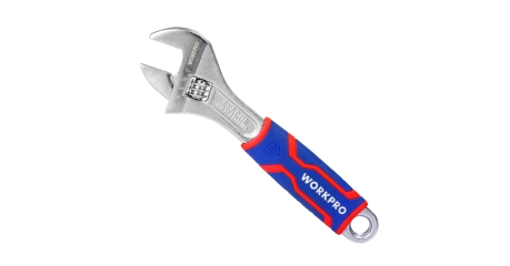 Ключ разводной 35х250мм WP272012 WORKPRO