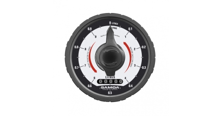 Механический счетчик SAMOA 366801