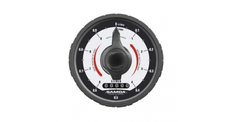 Механический счетчик SAMOA 366801