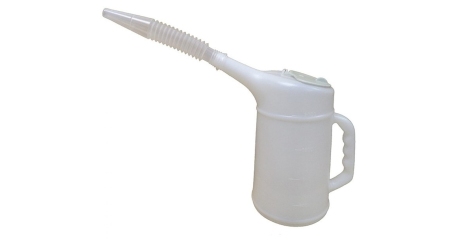 Мерная емкость с крышкой МАСТАК 135-10002, 2 л