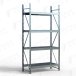 Металлический оцинкованный стеллаж SGR-V-Zn 1564-2,5