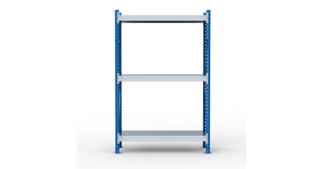 Металлический стеллаж SGR-V 1583-2,0