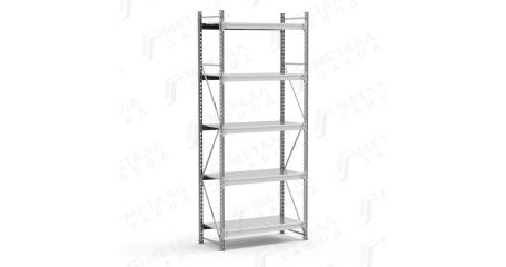 Металлический стеллаж SGR-V 1285-3,0