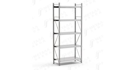 Металлический стеллаж SGR-V 1565-3,0