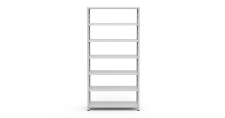 Металлический стеллаж СТФУ-П 1067-2.2